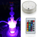 Neueste Design E-Shisha mit LED und Ledertasche